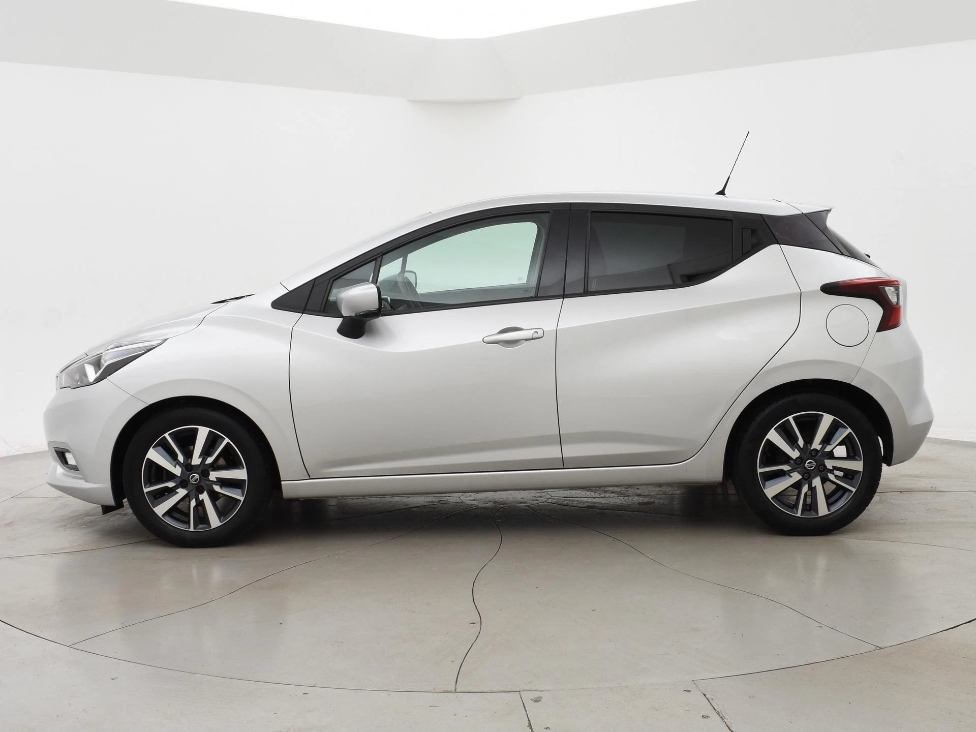 Hoofdafbeelding Nissan Micra