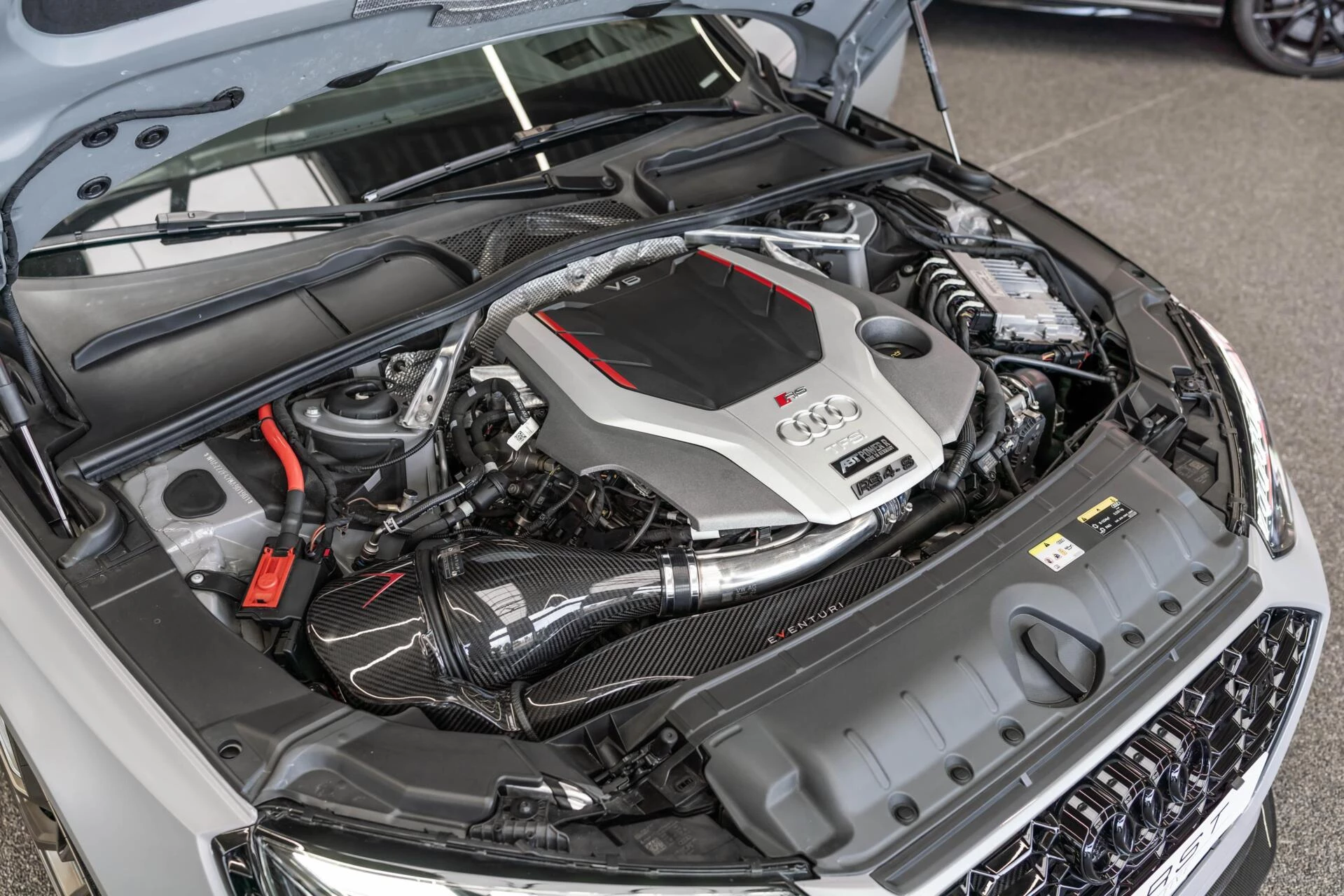 Hoofdafbeelding Audi RS4
