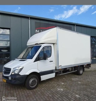 Mercedes Sprinter bestel 313 2.2 CDI 432L EHD