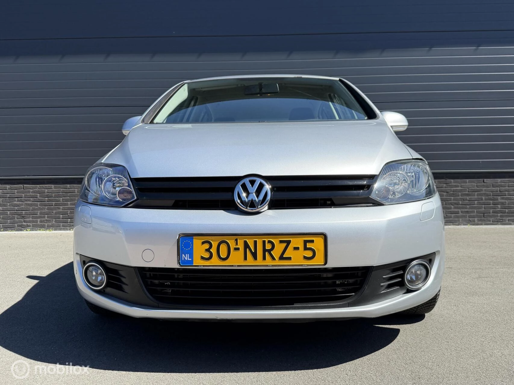 Hoofdafbeelding Volkswagen Golf Plus