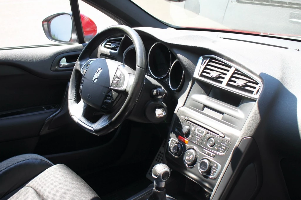 Hoofdafbeelding Citroën DS4