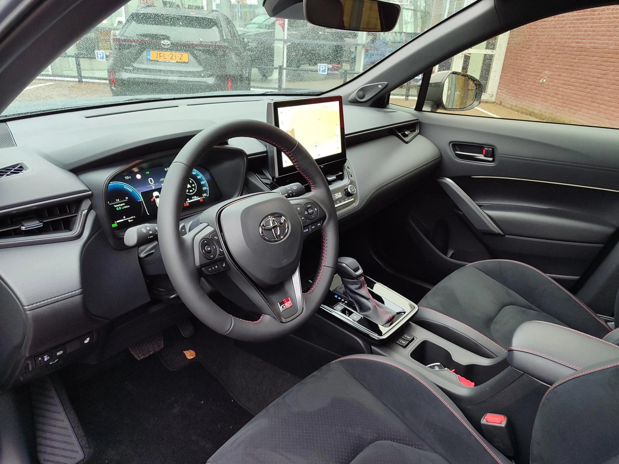 Hoofdafbeelding Toyota Corolla Cross