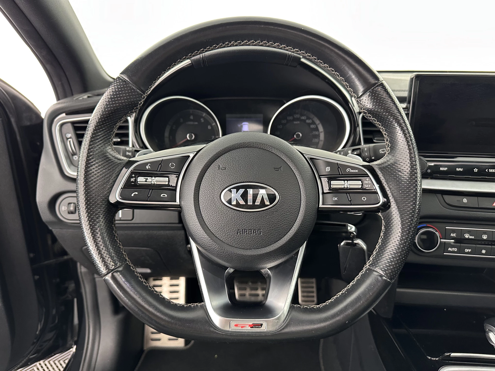Hoofdafbeelding Kia ProCeed