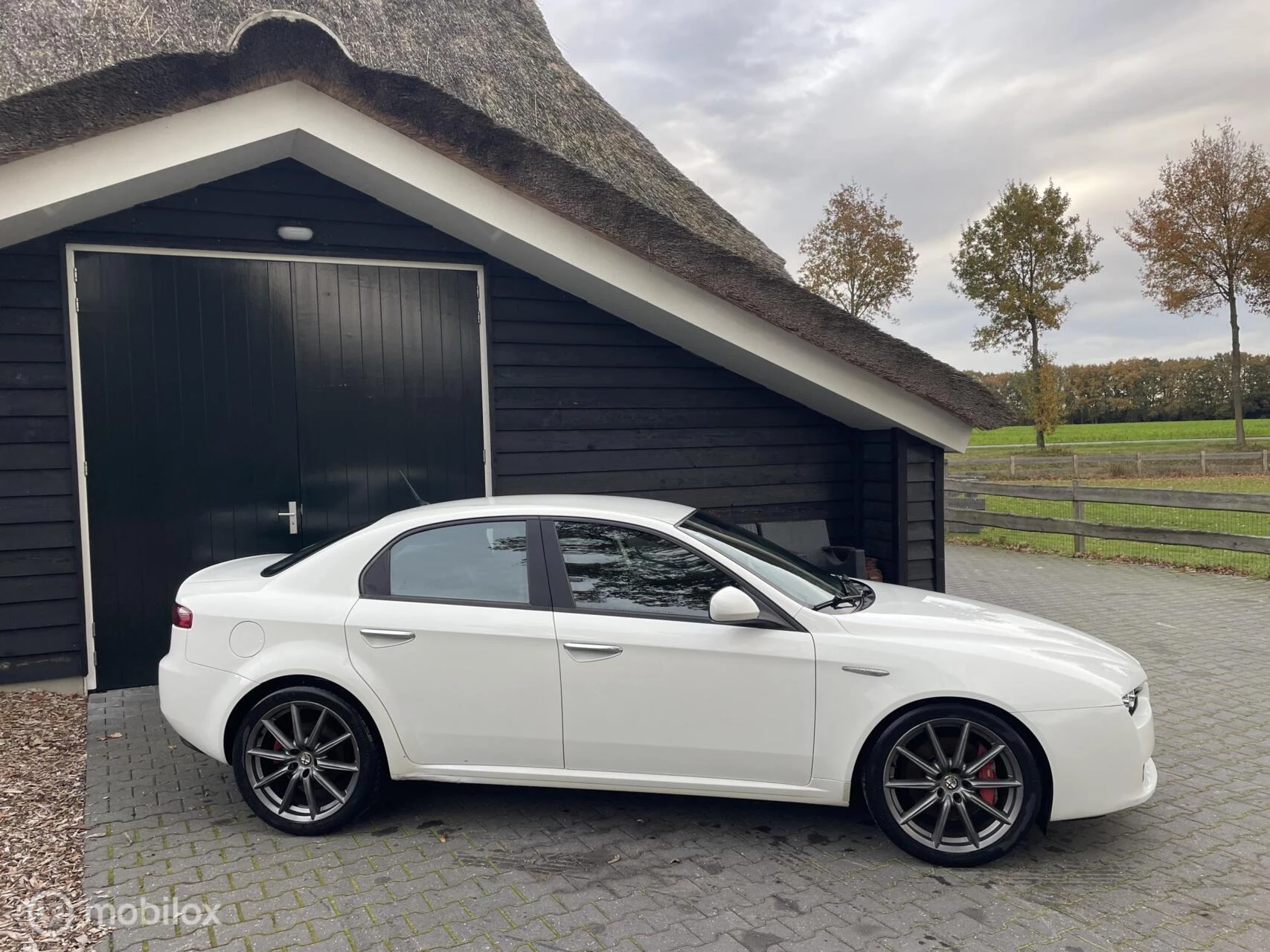Hoofdafbeelding Alfa Romeo 159