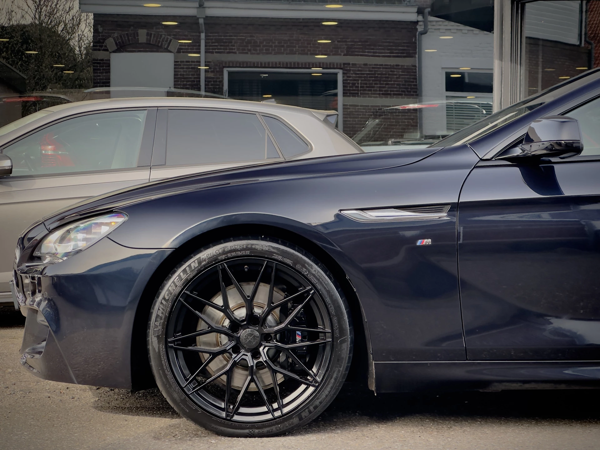 Hoofdafbeelding BMW 6 Serie