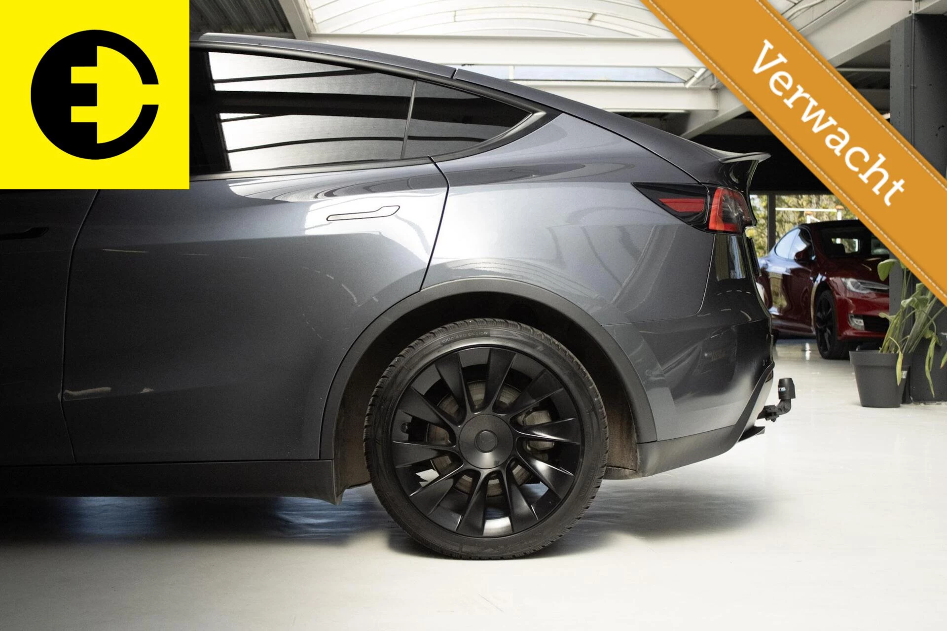 Hoofdafbeelding Tesla Model Y