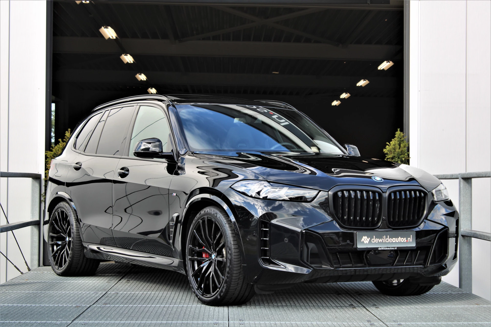 Hoofdafbeelding BMW X5