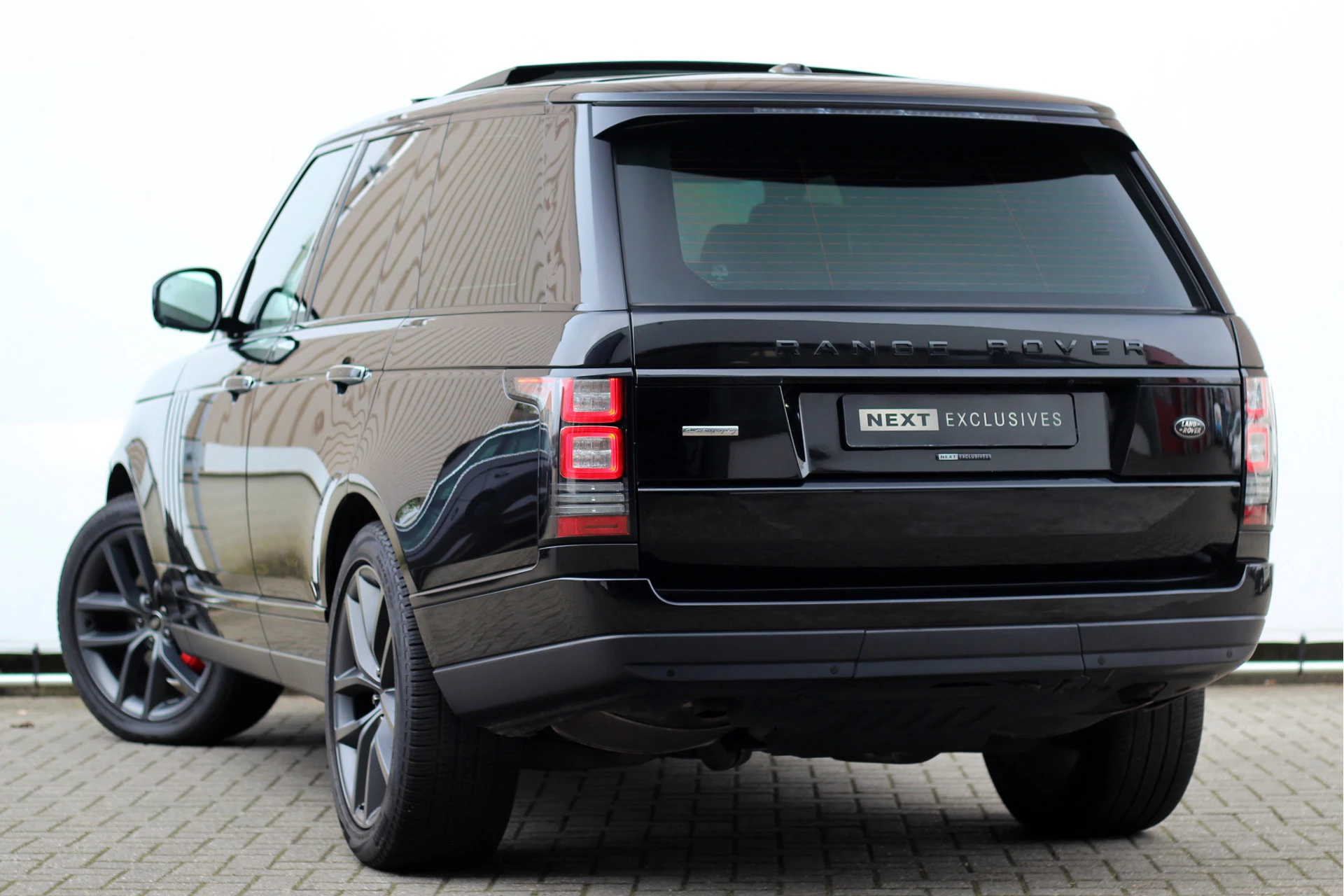 Hoofdafbeelding Land Rover Range Rover