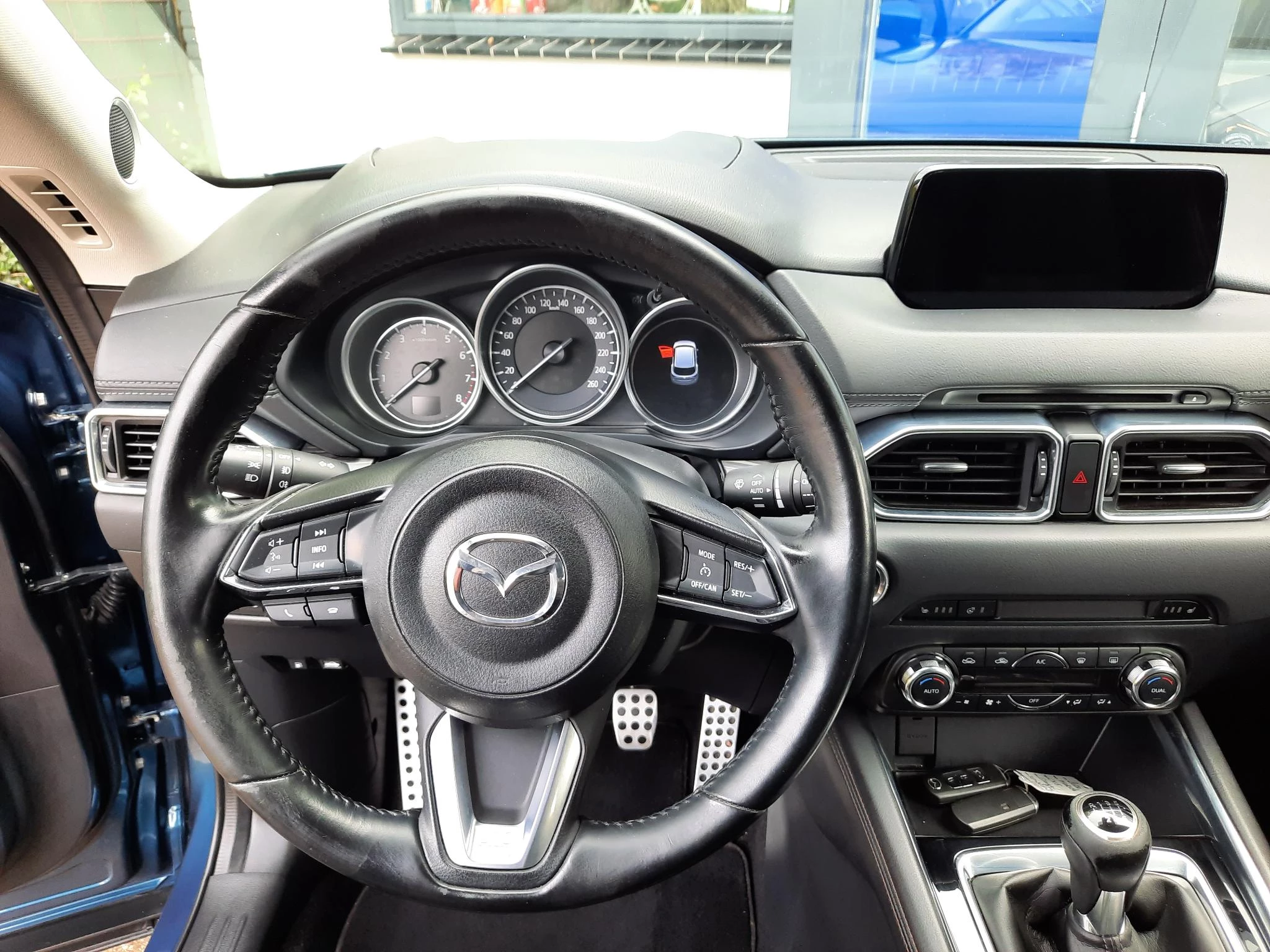 Hoofdafbeelding Mazda CX-5