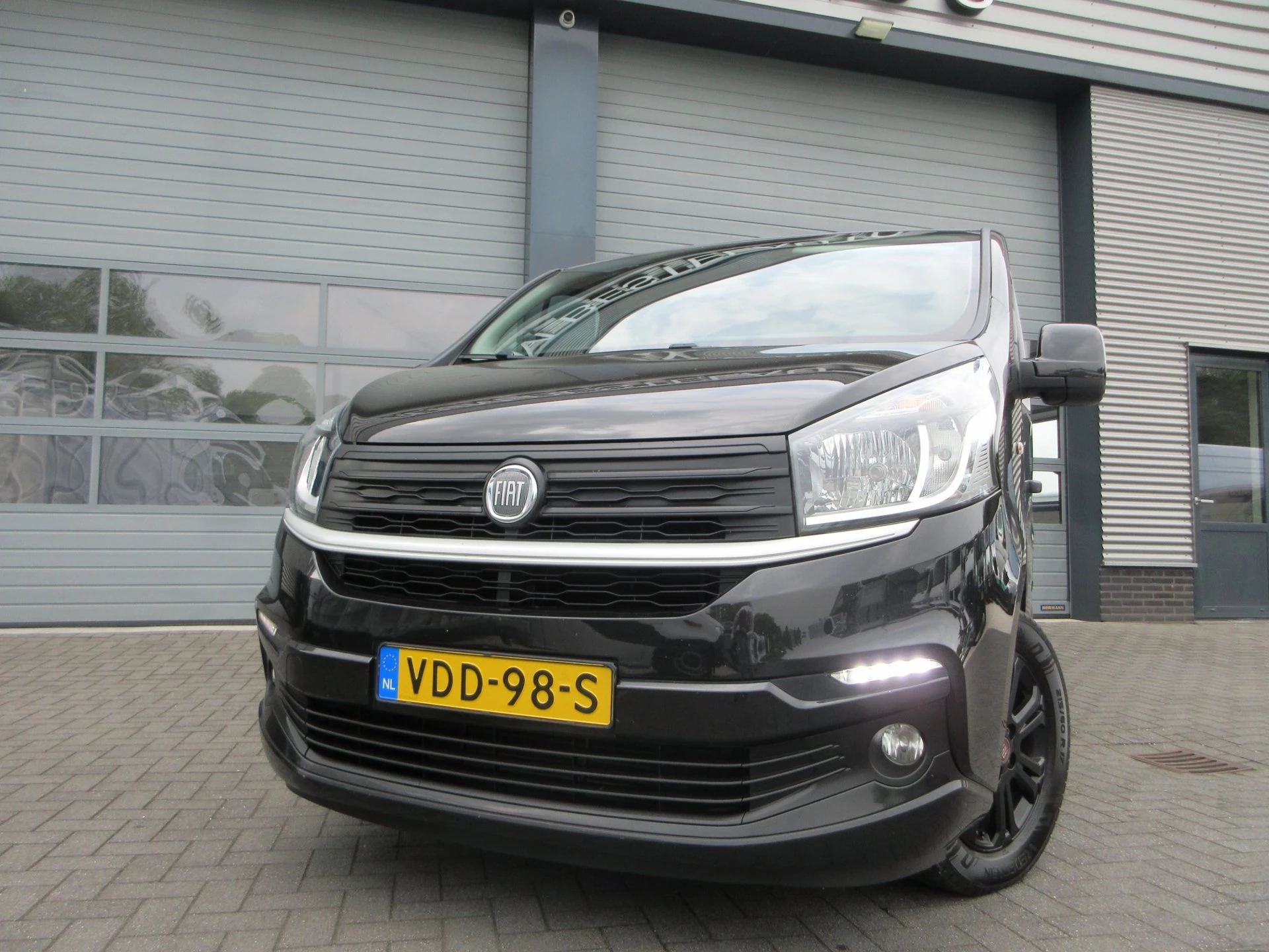Hoofdafbeelding Fiat Talento