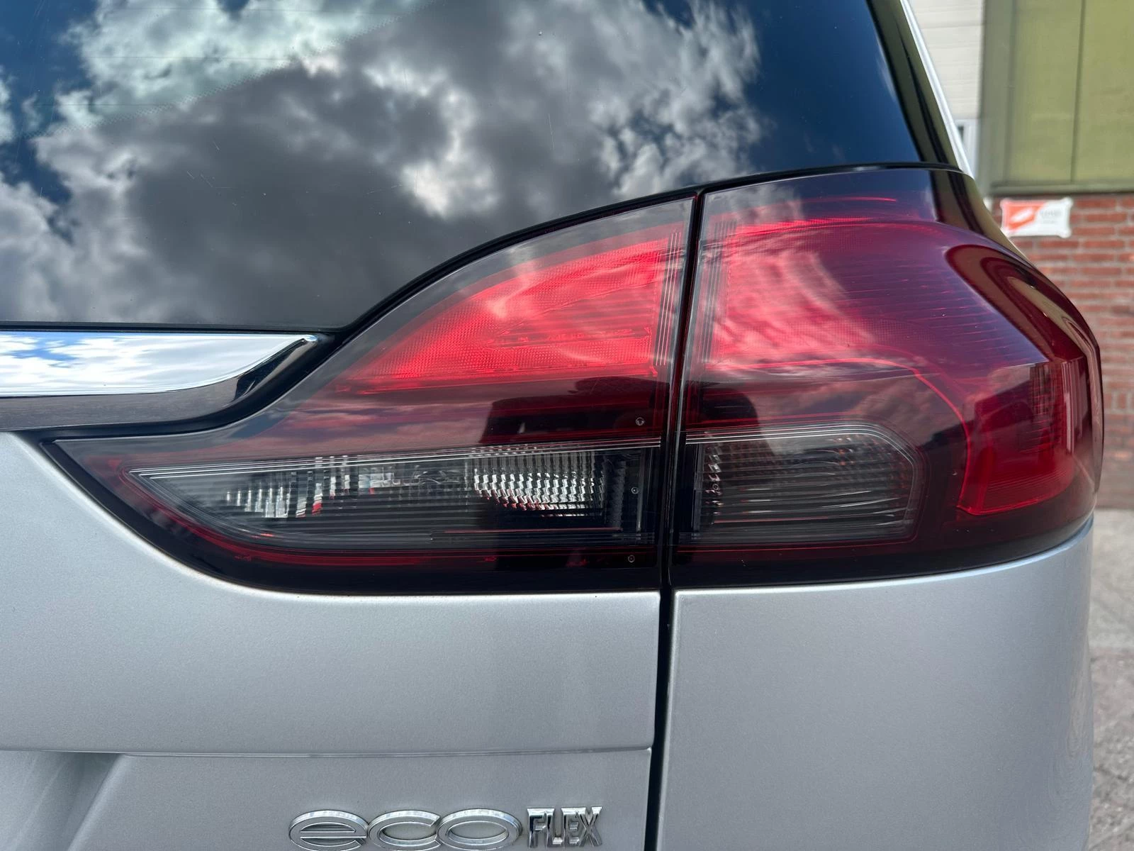 Hoofdafbeelding Opel Zafira