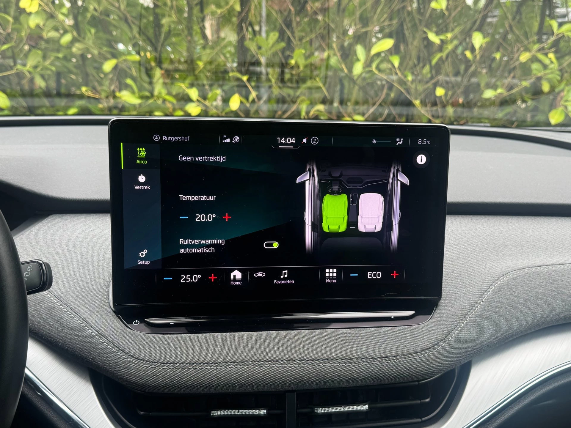 Hoofdafbeelding Škoda Enyaq iV