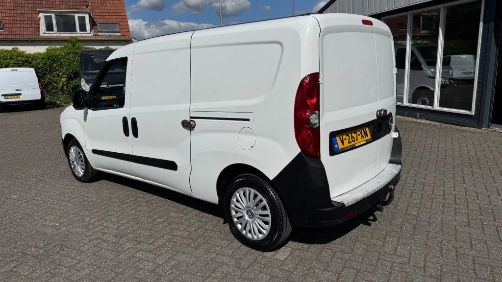 Hoofdafbeelding Opel Combo