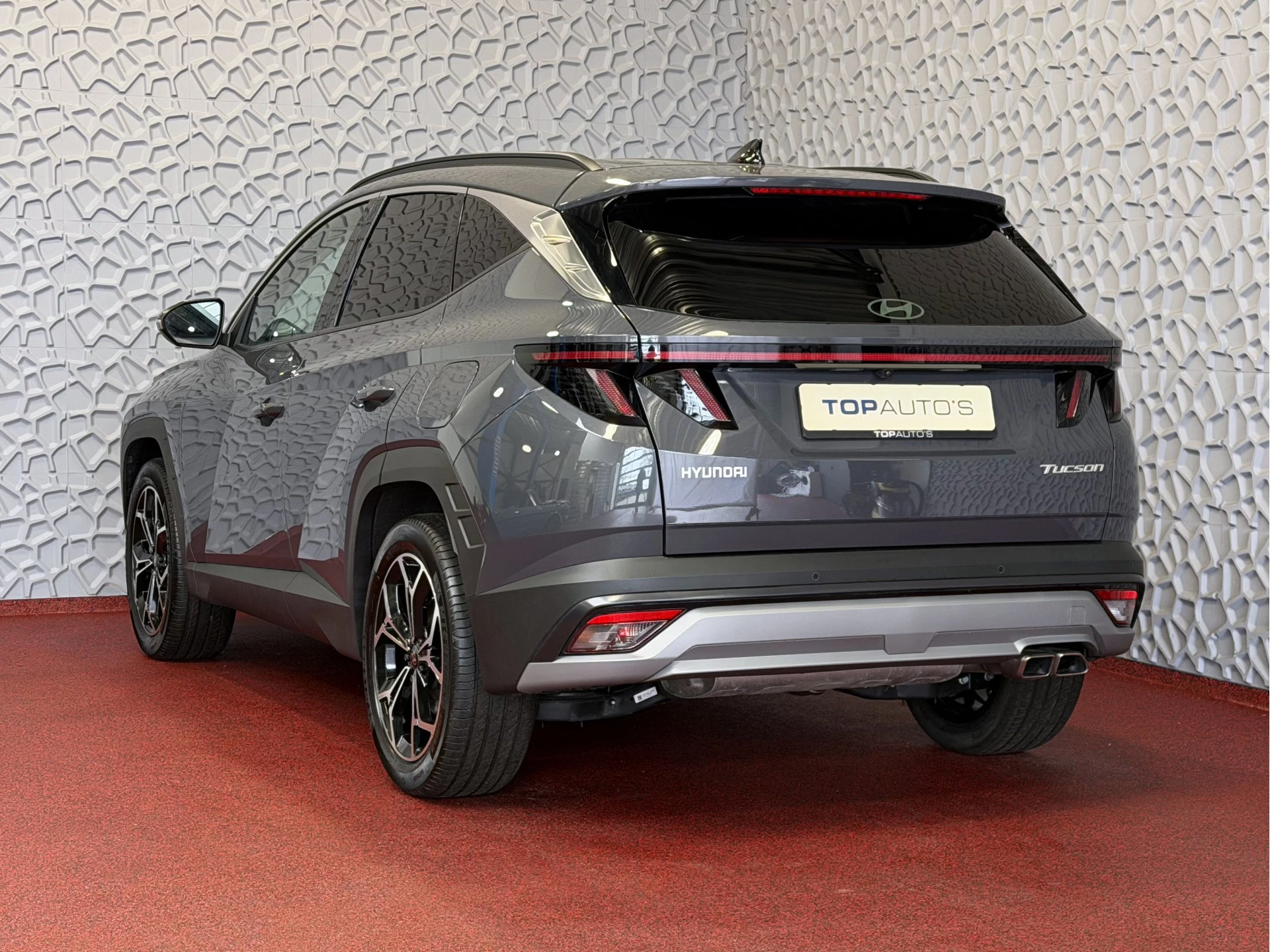 Hoofdafbeelding Hyundai Tucson