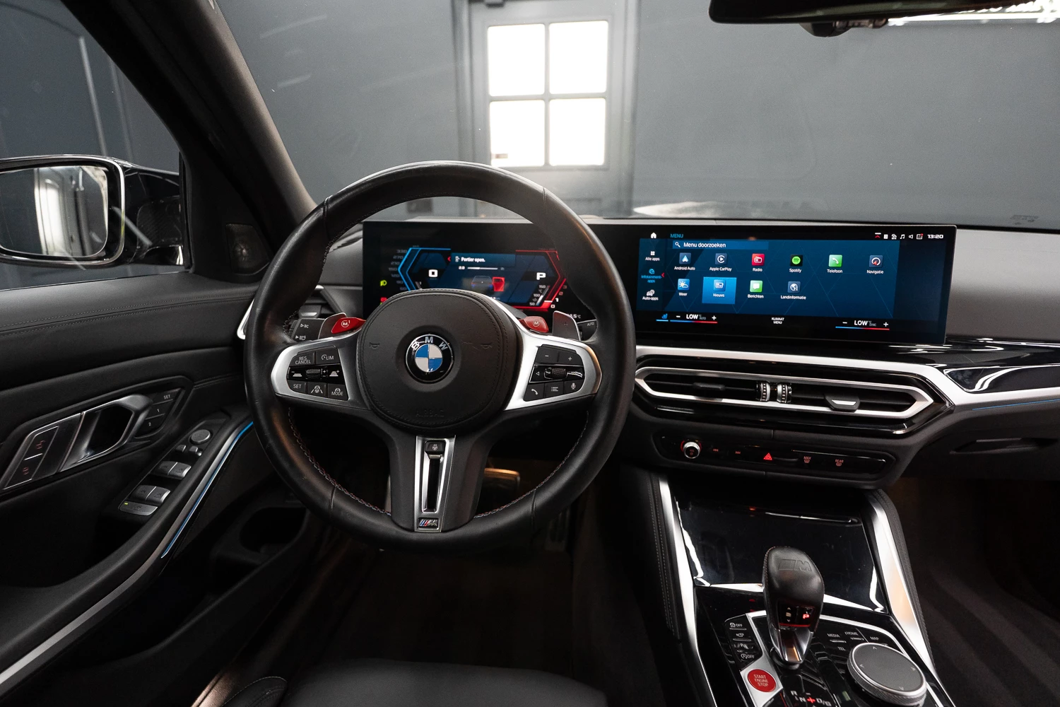 Hoofdafbeelding BMW M3