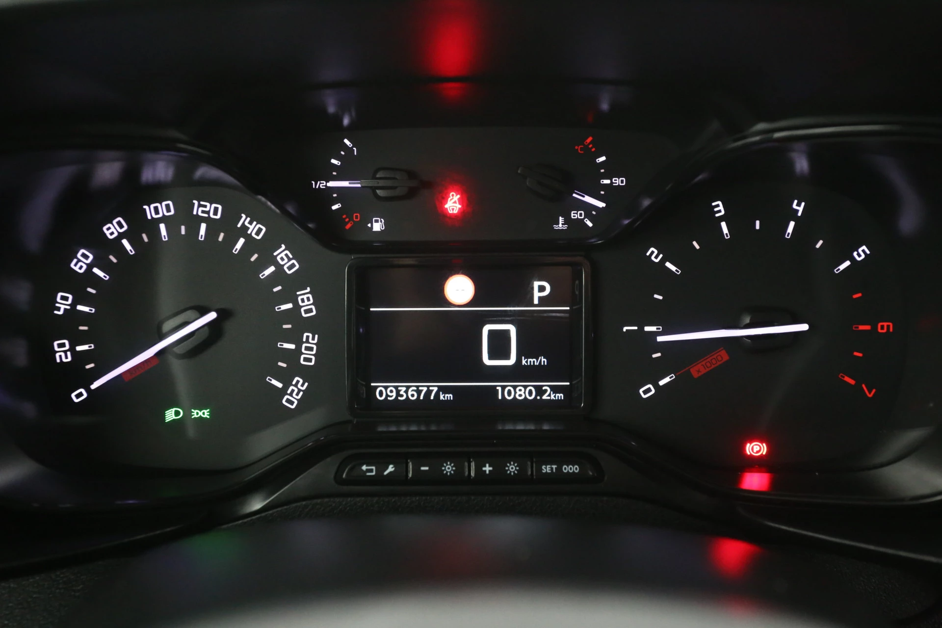 Hoofdafbeelding Citroën Berlingo