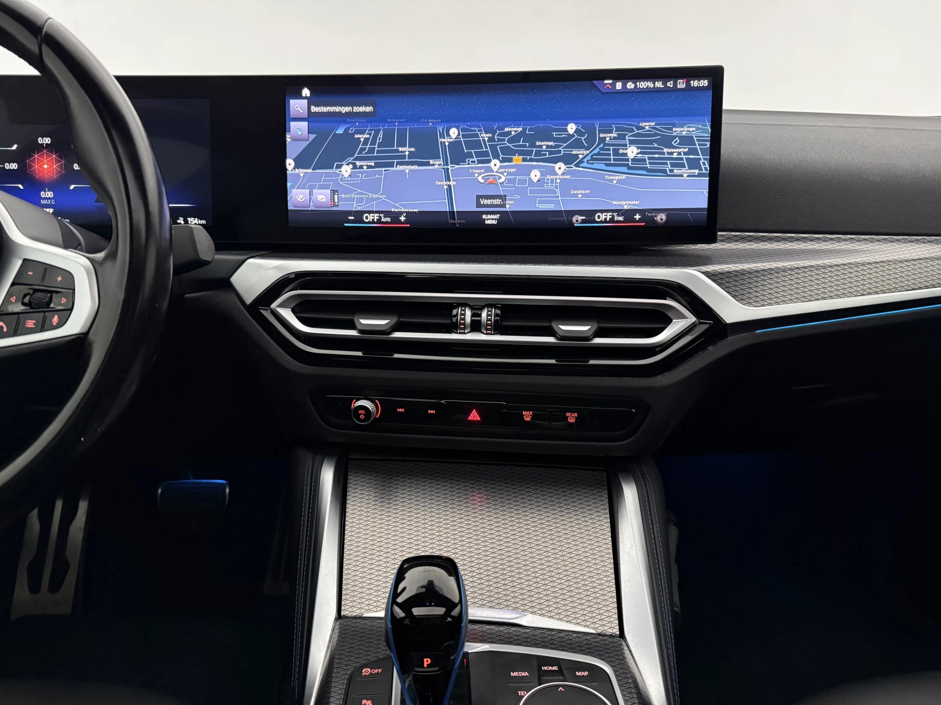 Hoofdafbeelding BMW i4