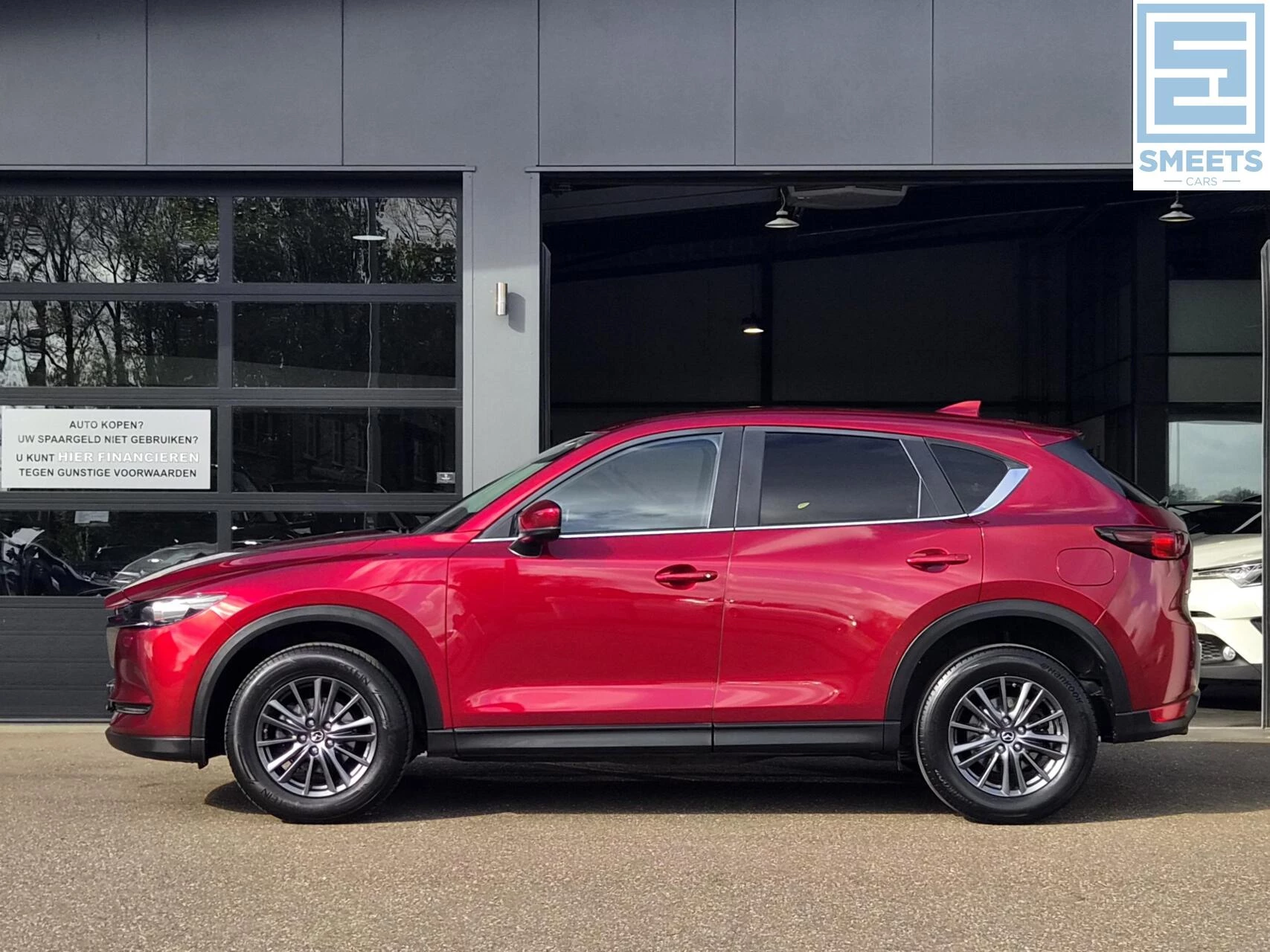 Hoofdafbeelding Mazda CX-5