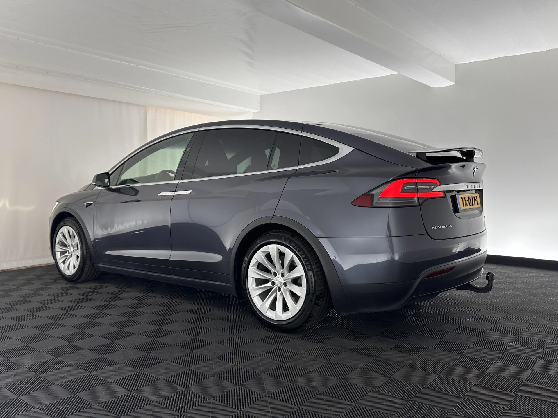 Hoofdafbeelding Tesla Model X