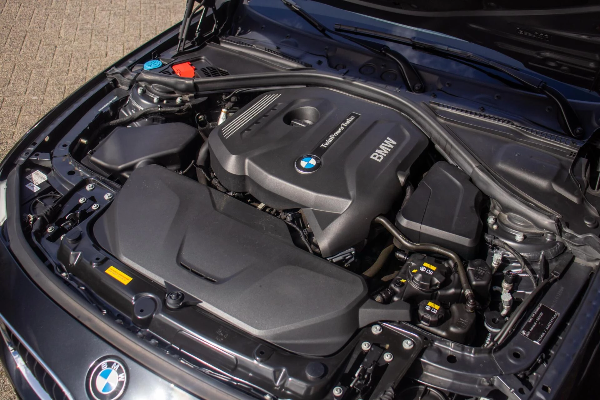 Hoofdafbeelding BMW 4 Serie