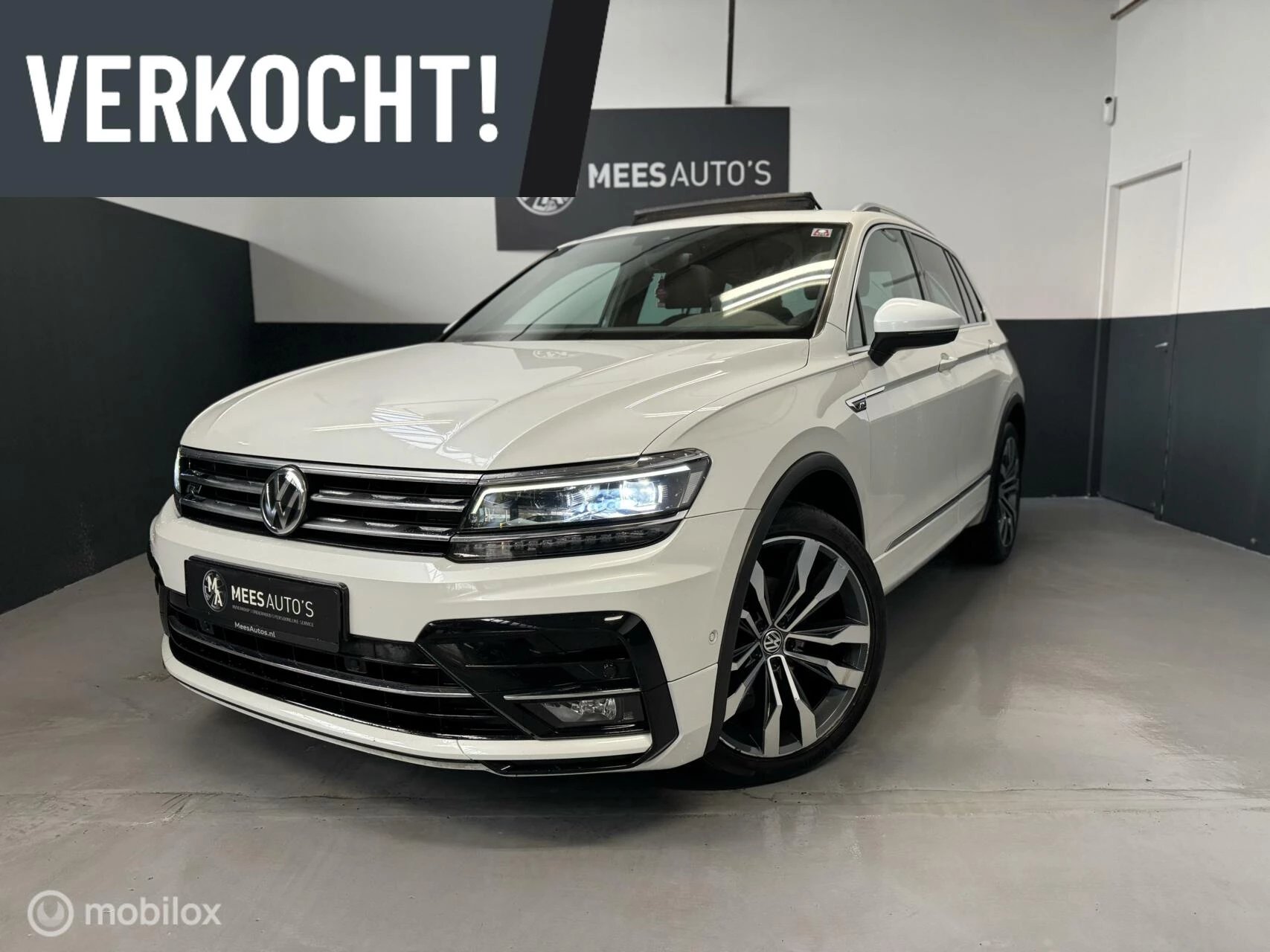 Hoofdafbeelding Volkswagen Tiguan