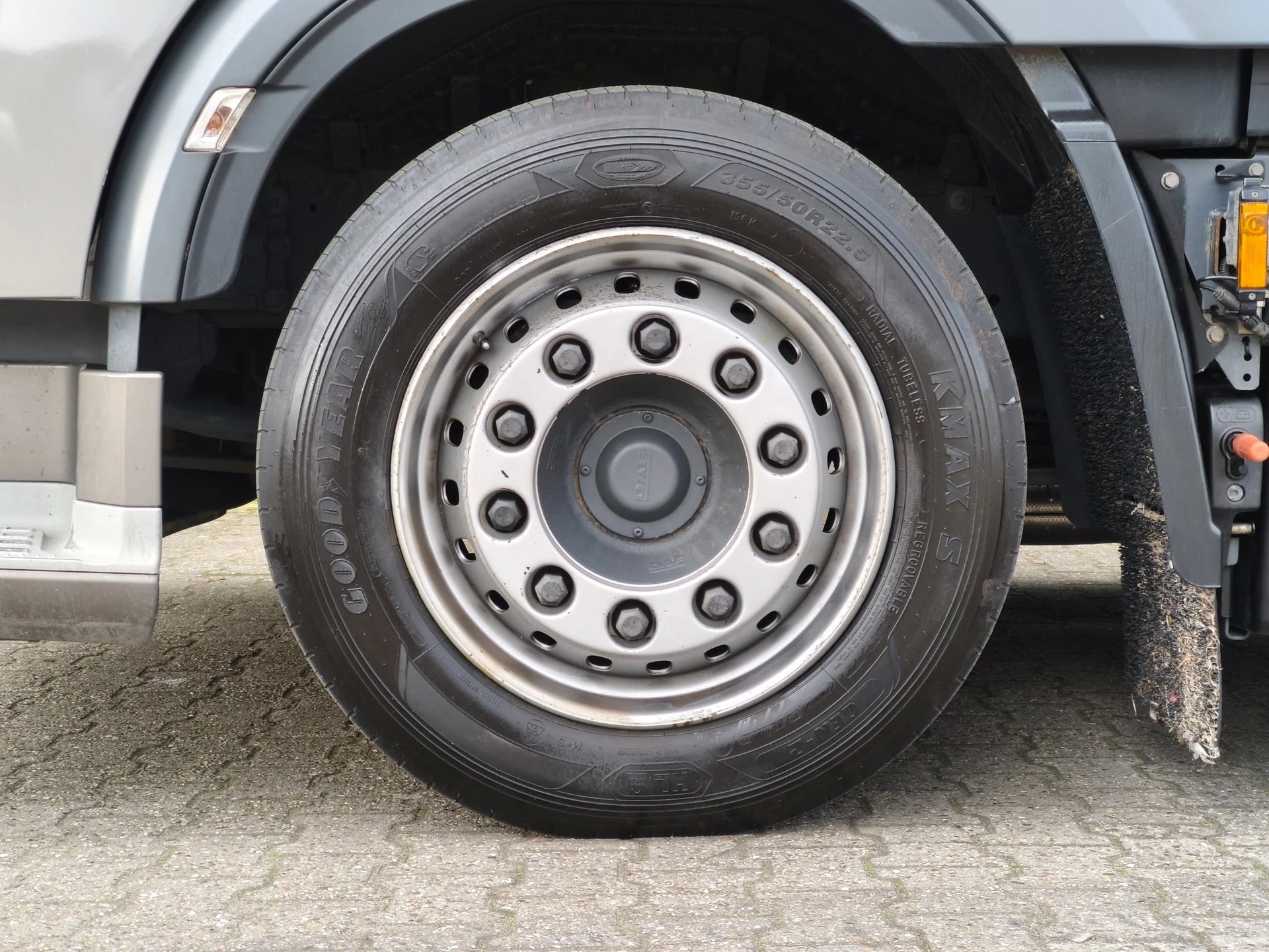 Hoofdafbeelding DAF XF480