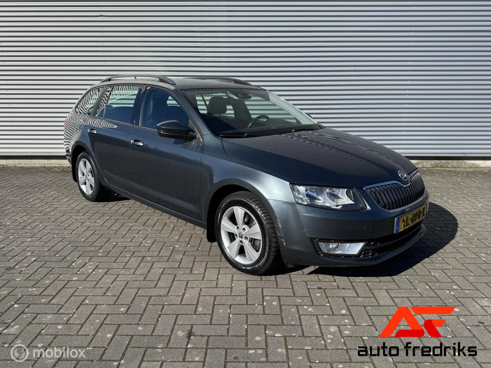 Hoofdafbeelding Škoda Octavia