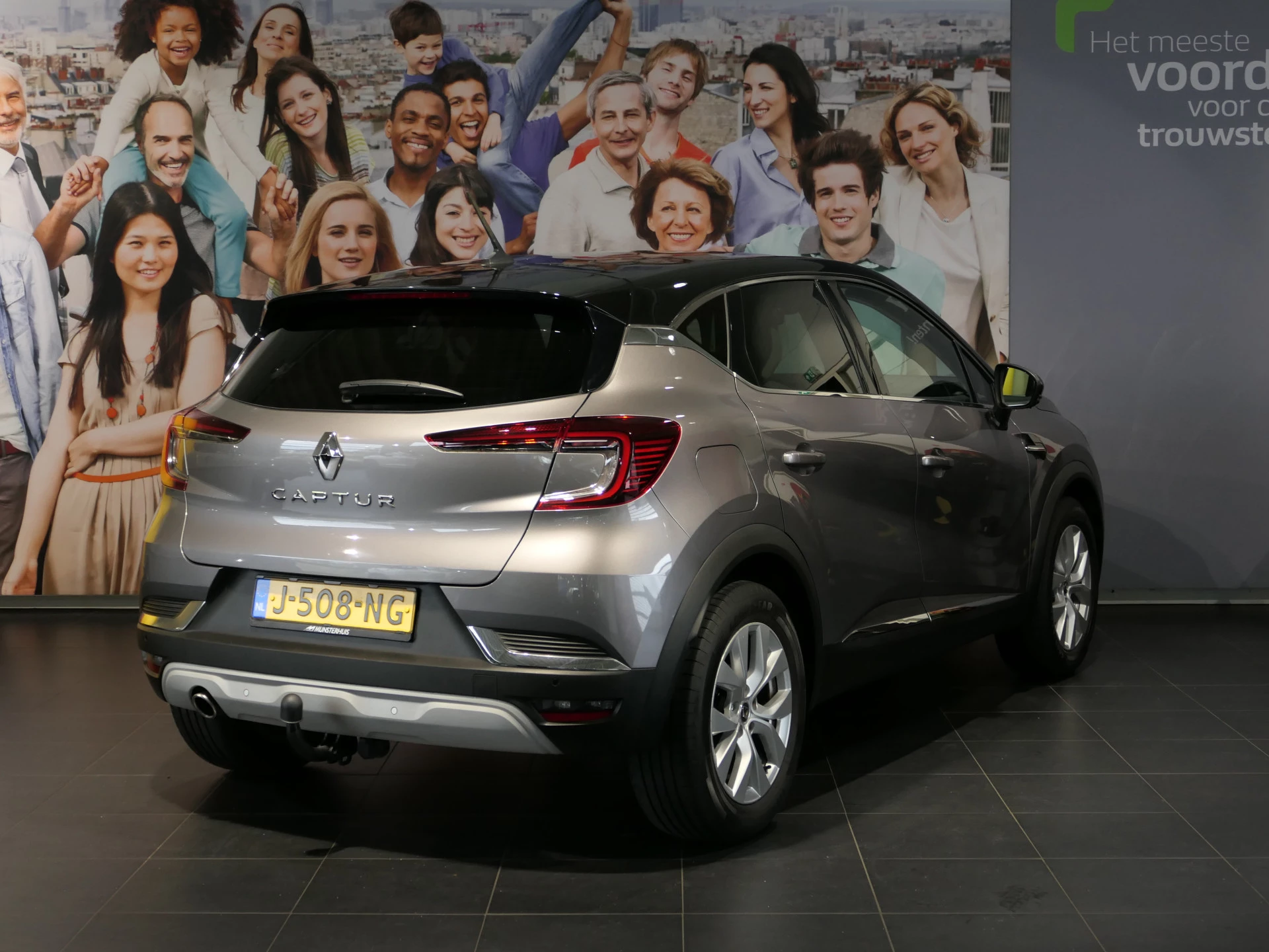 Hoofdafbeelding Renault Captur