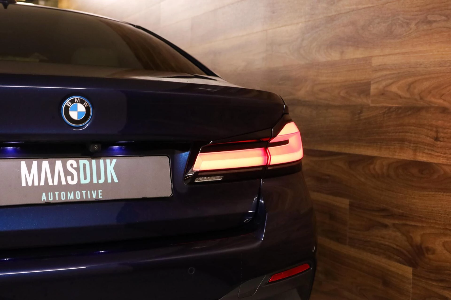 Hoofdafbeelding BMW 5 Serie
