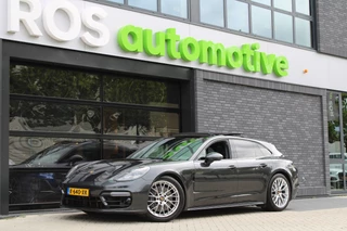 Porsche Panamera Sport Turismo 2.9 4 E-Hybrid | NAP | BTW | PANO | 4WIELSTURING | STOELKOELING | 360 | SOFT-CLOSE |