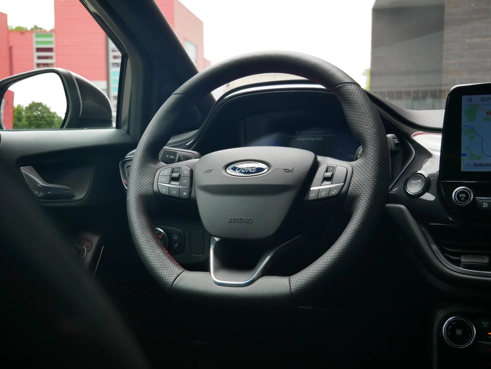 Hoofdafbeelding Ford Puma