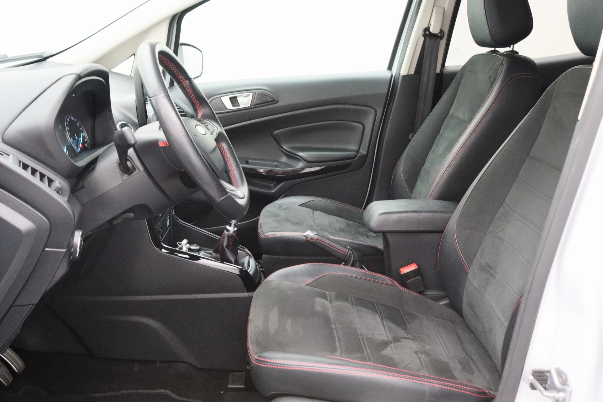 Hoofdafbeelding Ford EcoSport