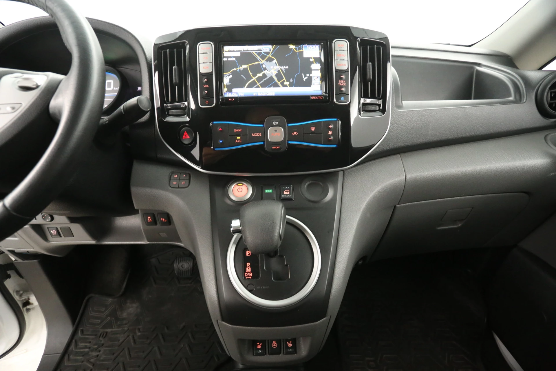 Hoofdafbeelding Nissan e-NV200