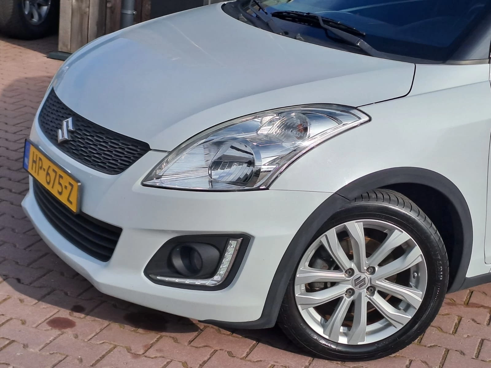 Hoofdafbeelding Suzuki Swift