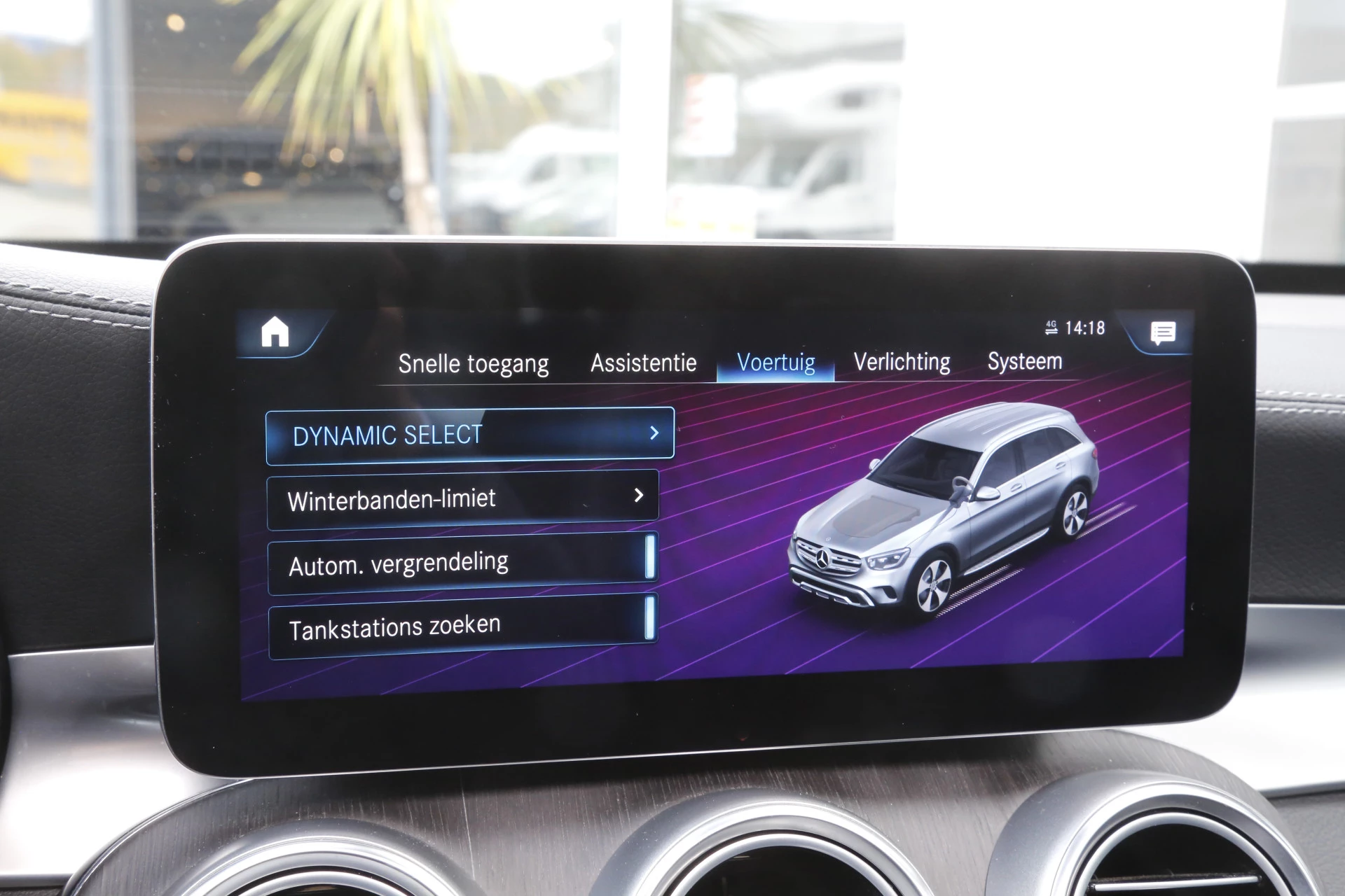 Hoofdafbeelding Mercedes-Benz GLC