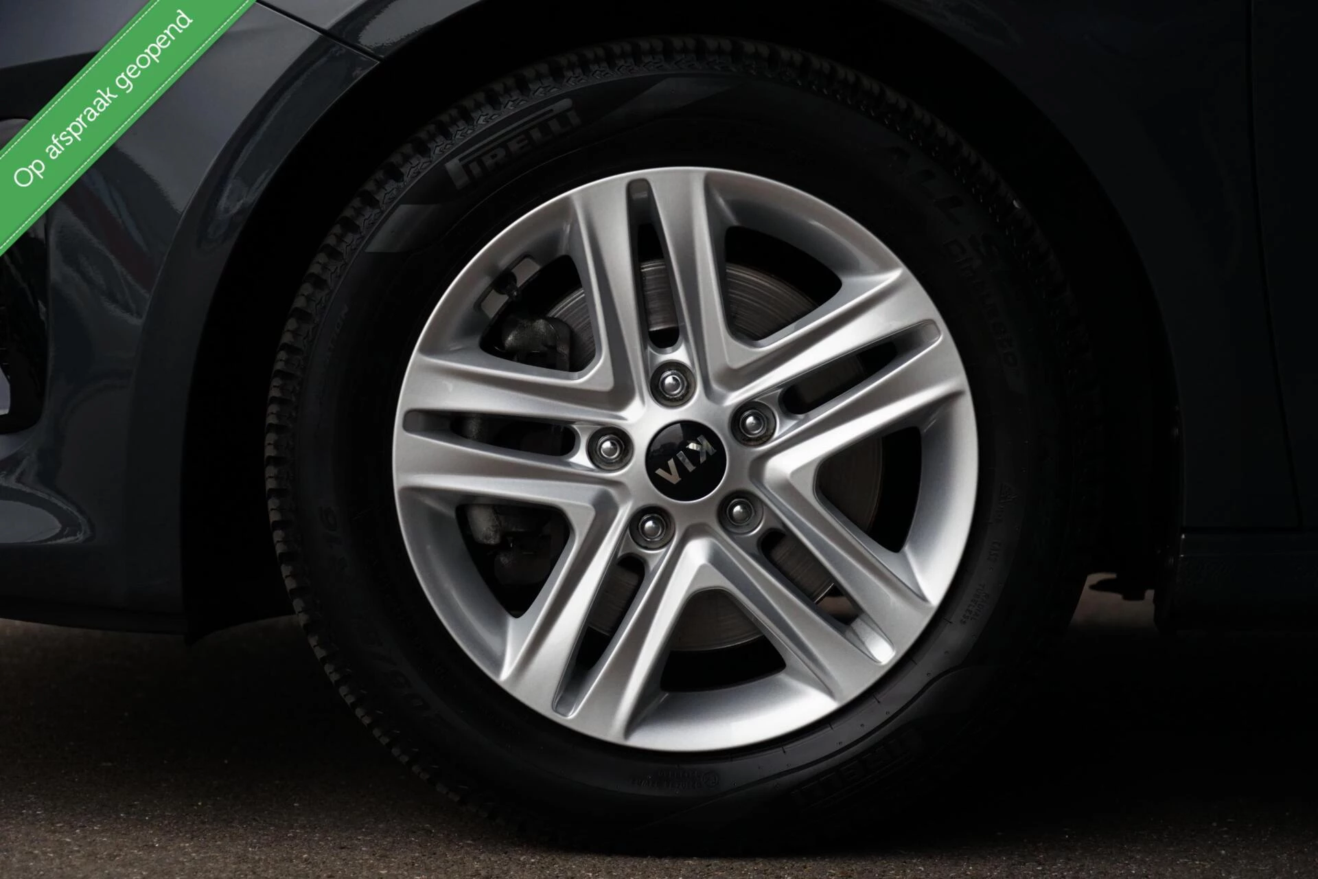 Hoofdafbeelding Kia Ceed