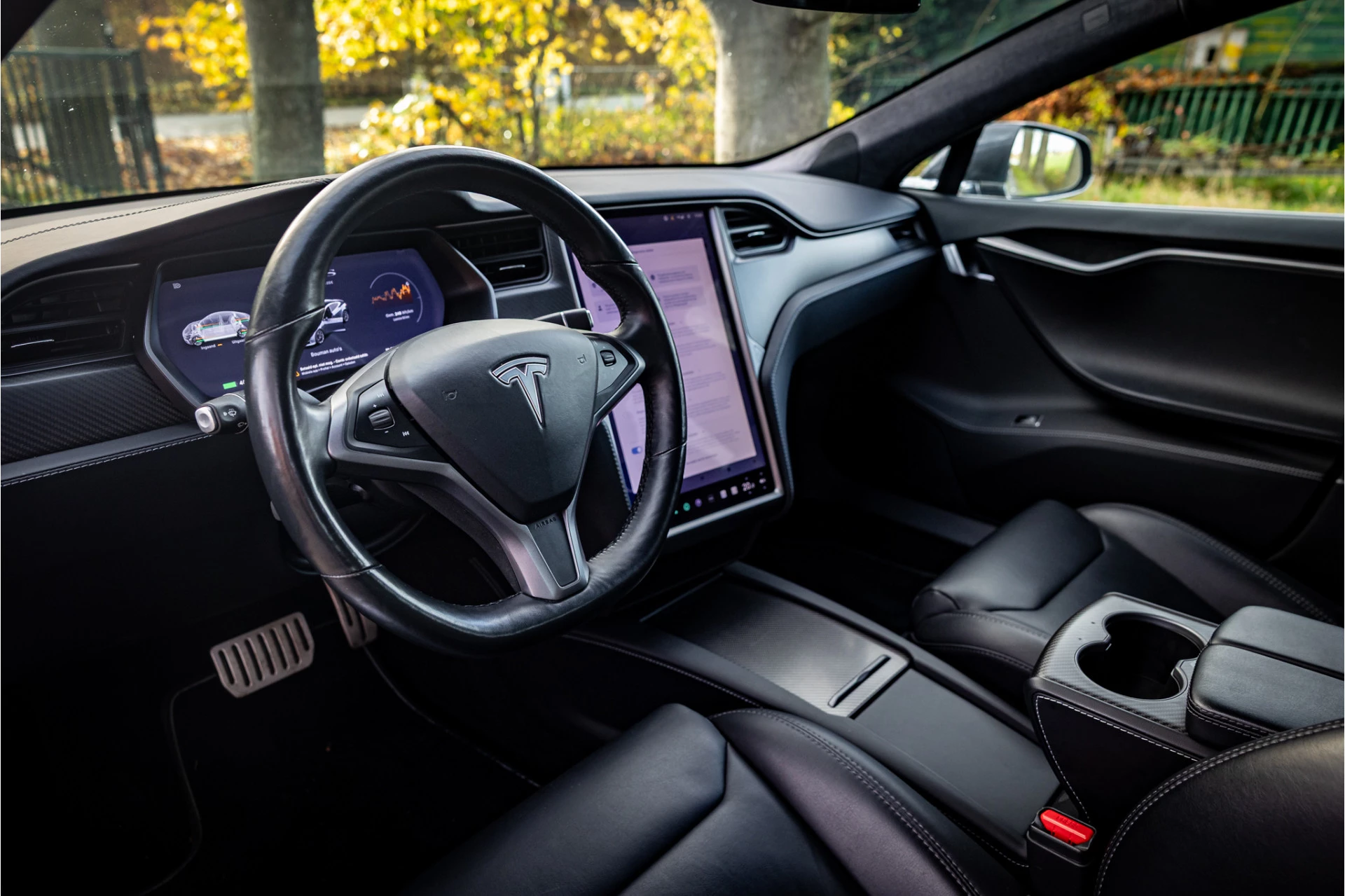 Hoofdafbeelding Tesla Model S