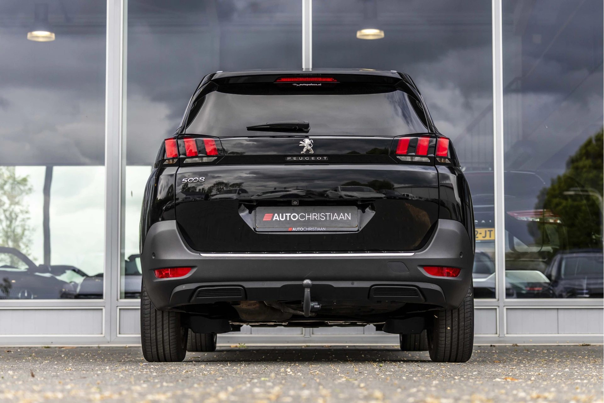 Hoofdafbeelding Peugeot 5008