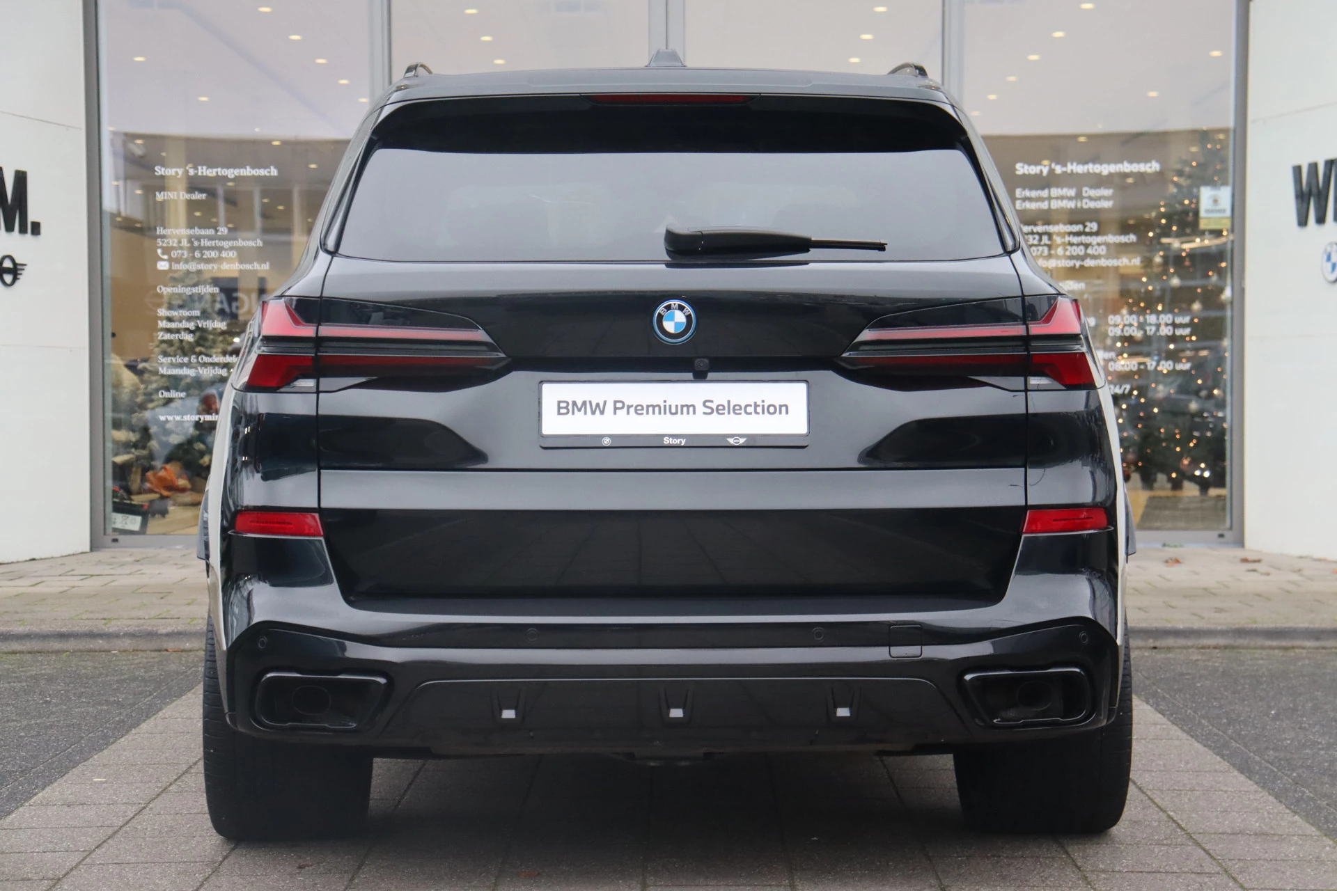 Hoofdafbeelding BMW X5