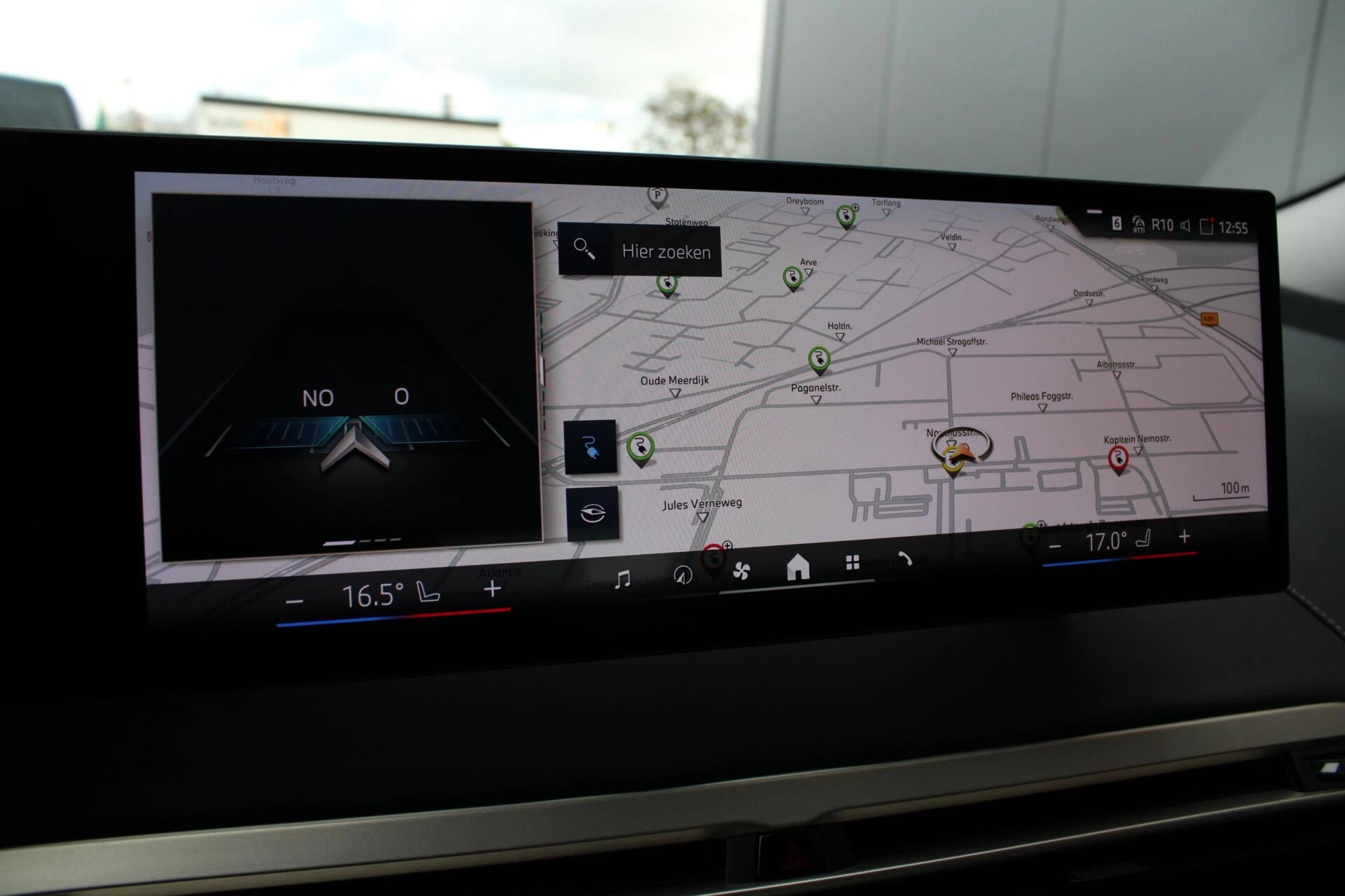 Hoofdafbeelding BMW iX