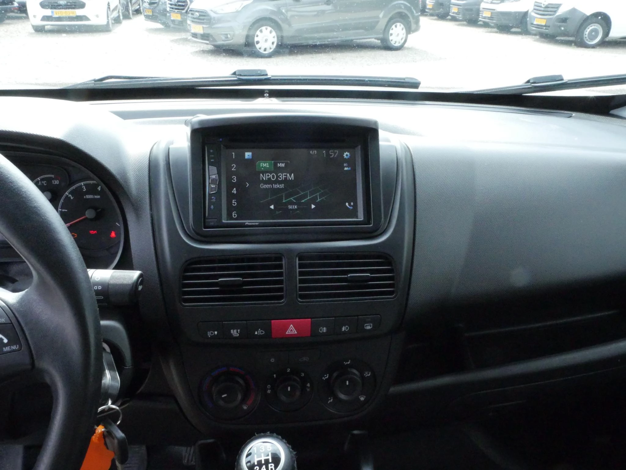 Hoofdafbeelding Opel Combo