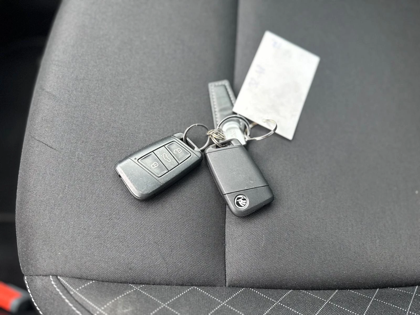 Hoofdafbeelding Škoda Karoq