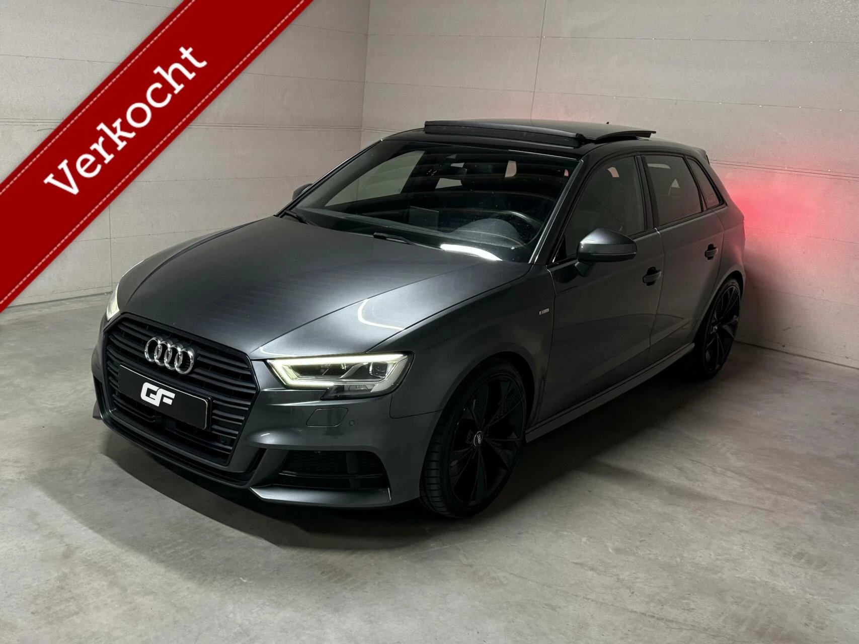 Hoofdafbeelding Audi A3