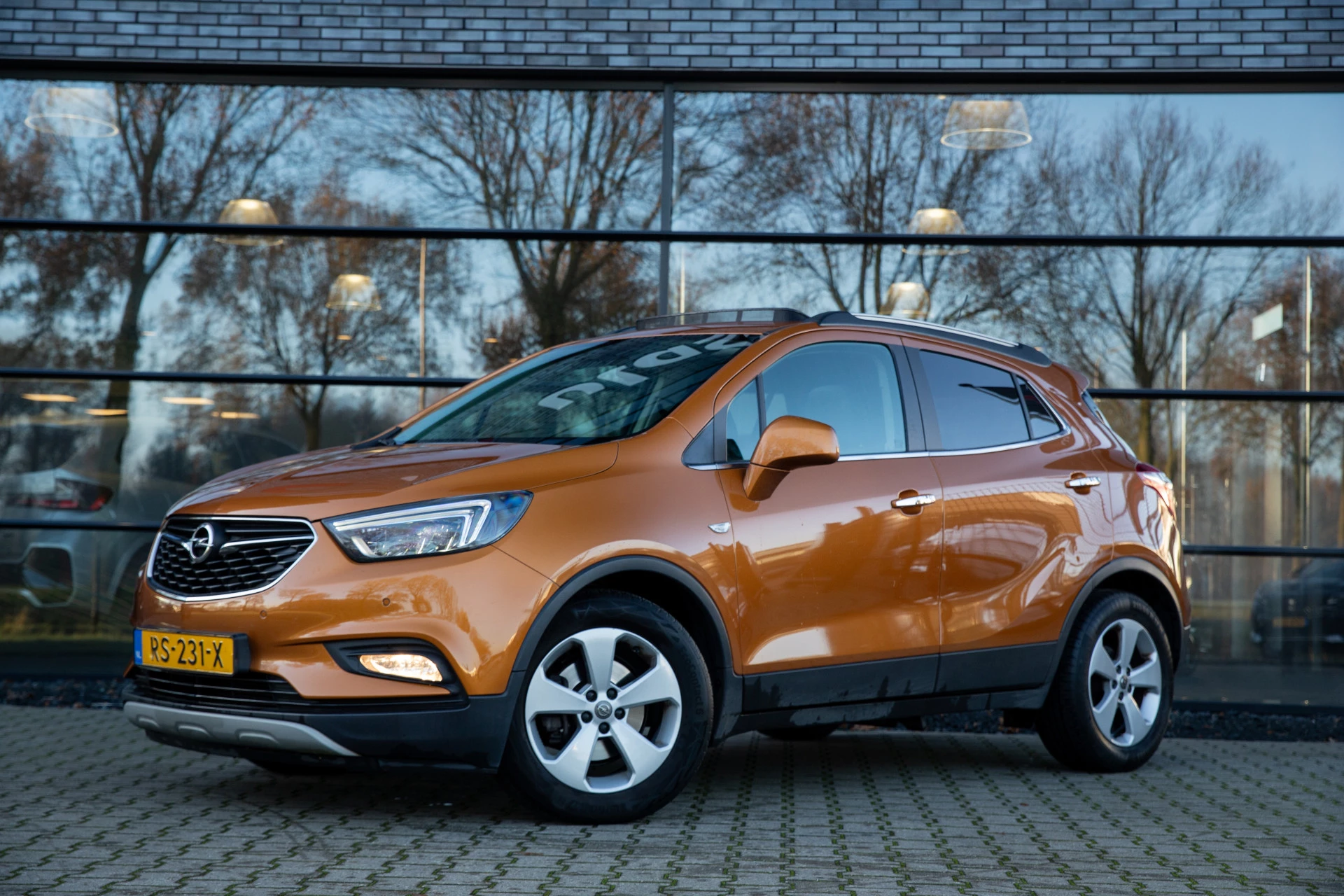 Hoofdafbeelding Opel Mokka X