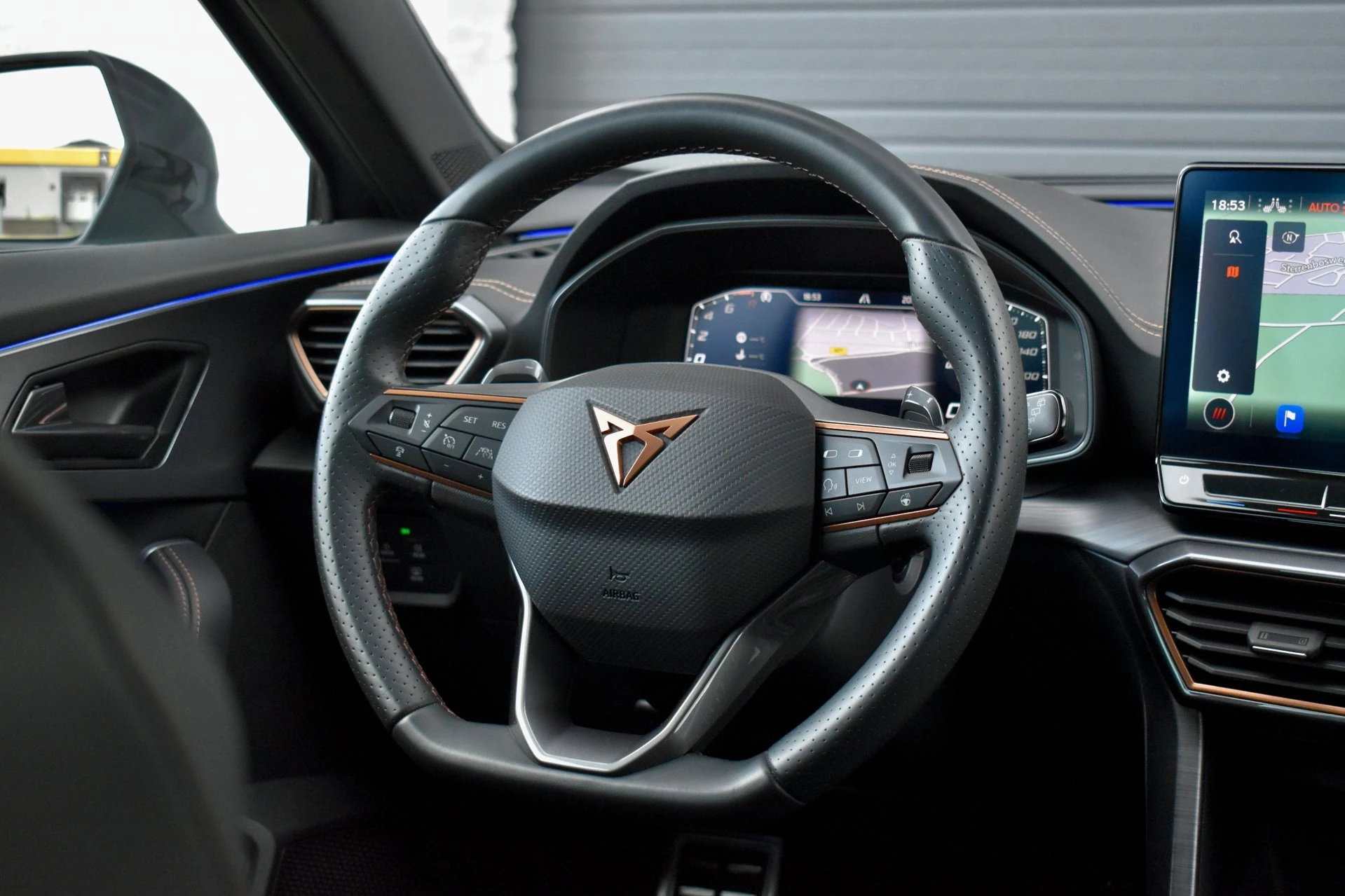 Hoofdafbeelding CUPRA Formentor