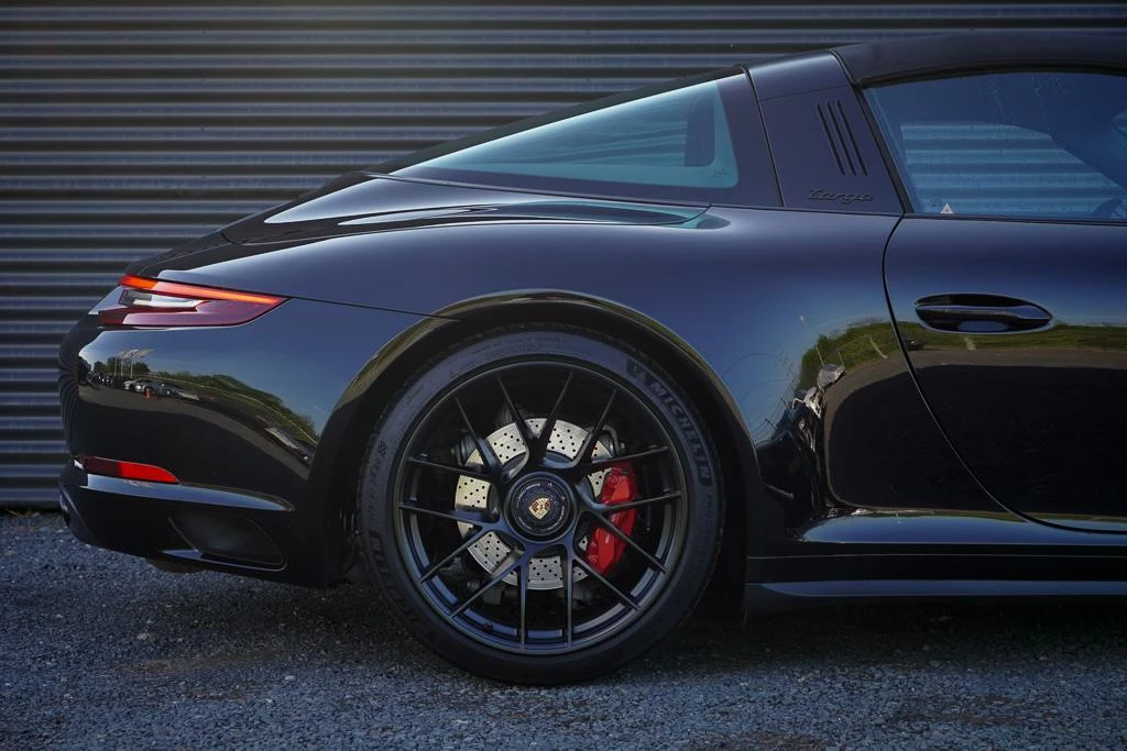 Hoofdafbeelding Porsche 911