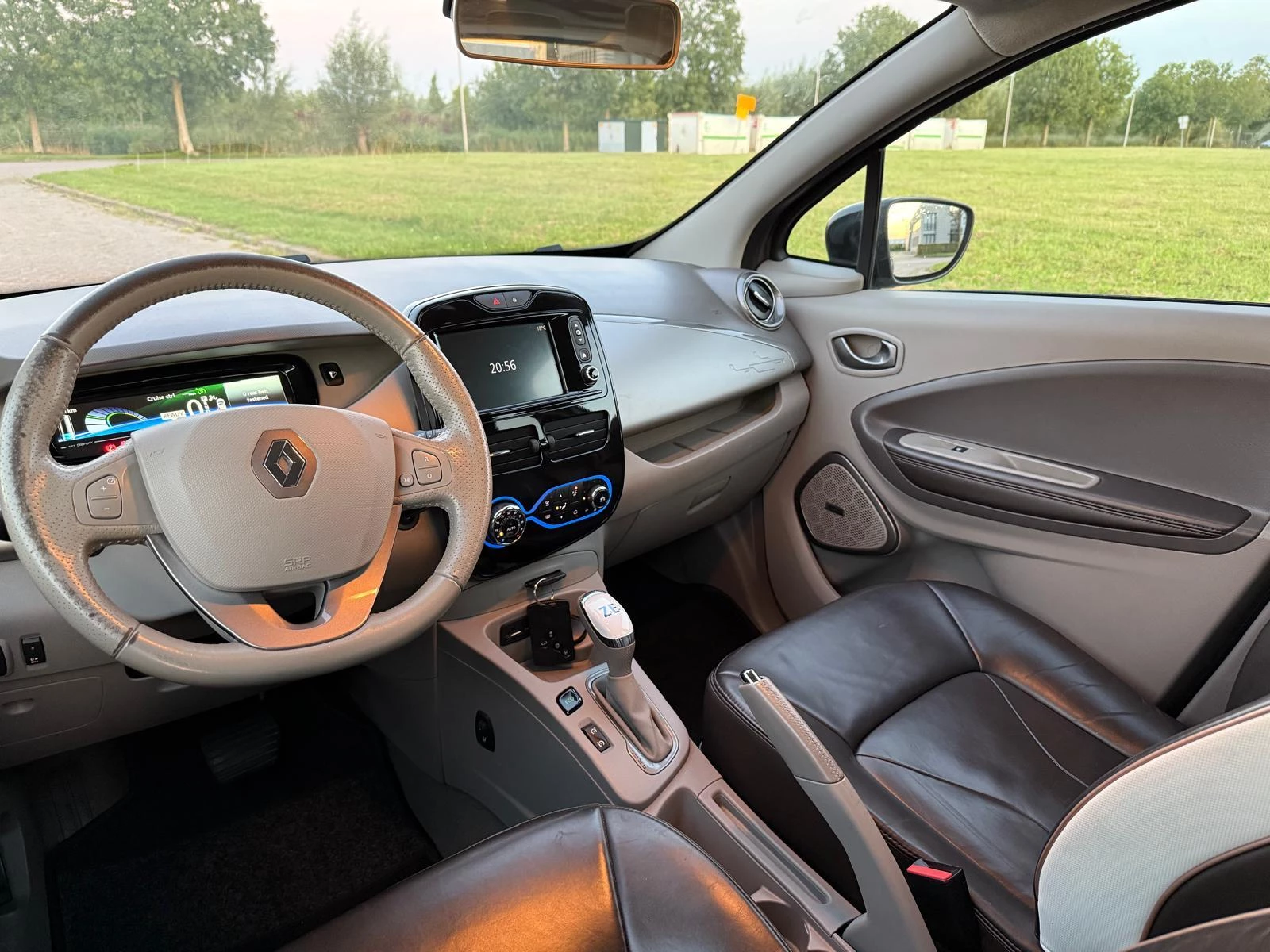 Hoofdafbeelding Renault ZOE