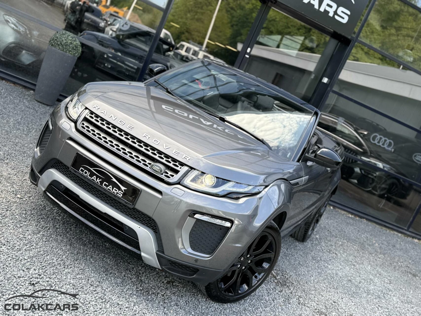 Hoofdafbeelding Land Rover Range Rover