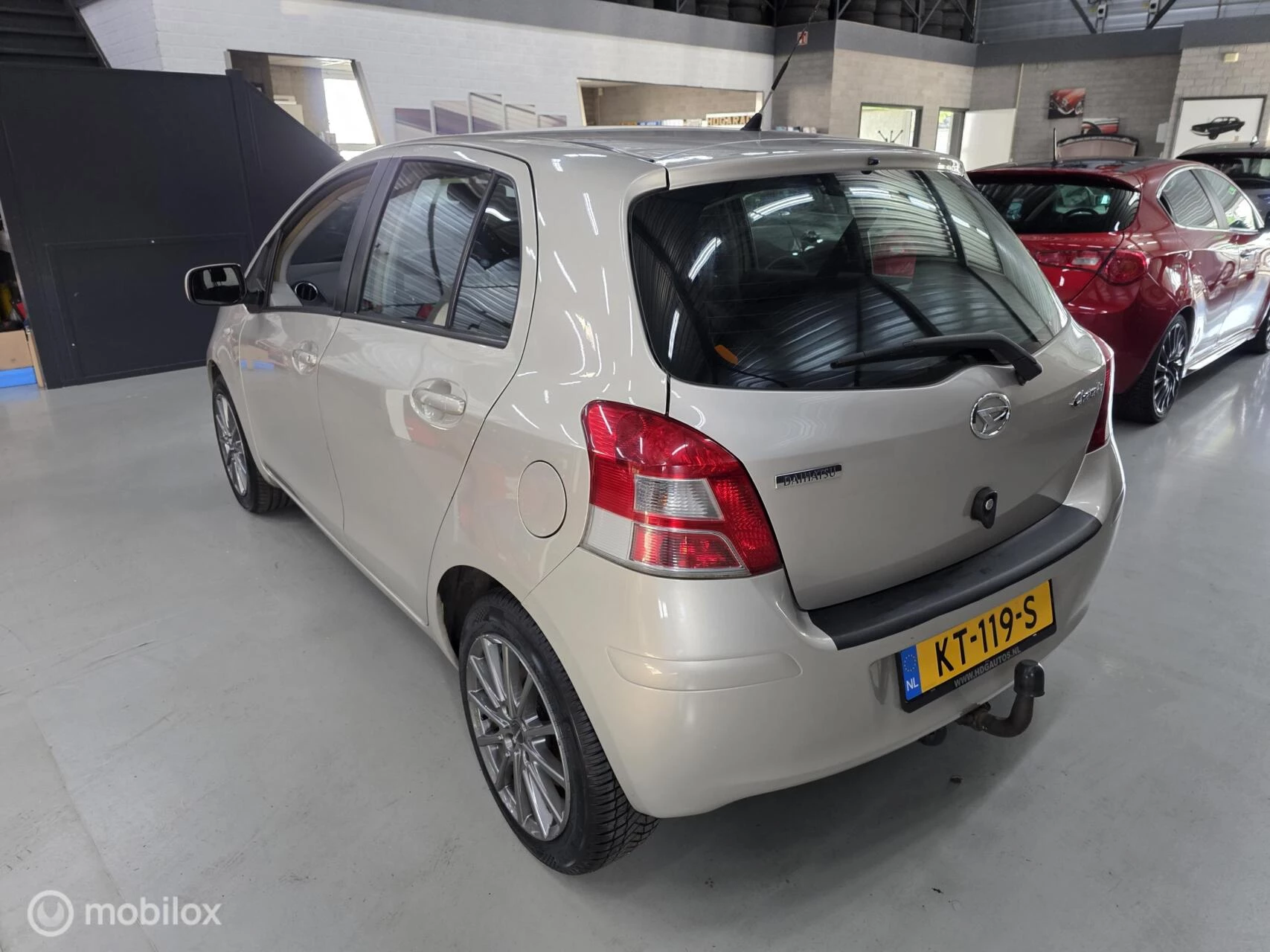 Hoofdafbeelding Daihatsu Charade