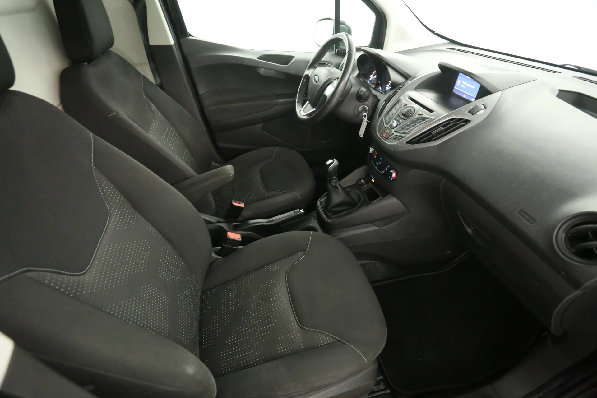 Hoofdafbeelding Ford Transit Courier